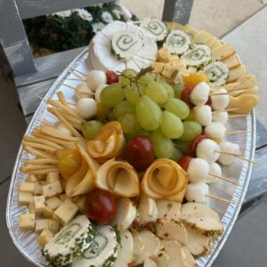 Sýrová obložená mísa (1kg)