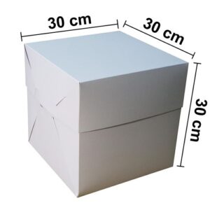 Krabice 30 x 30 x 30 cm