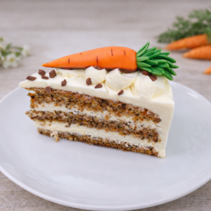 Mrkvový dort