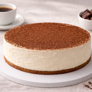 Tiramisu dort