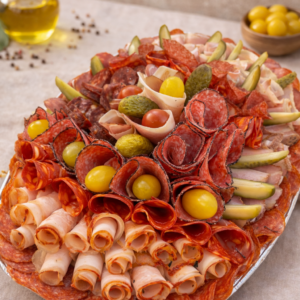 Salámová obložená mísa (1kg)