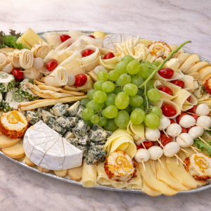 Sýrová obložená mísa (1kg)